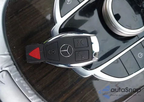 2017 Mercedes-Benz C 300 Sport from USA, damaged, VIN 55SWF4JB4HU218602